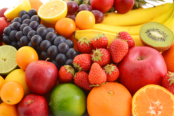 果物の基礎知識 - 食品食材栄養事典