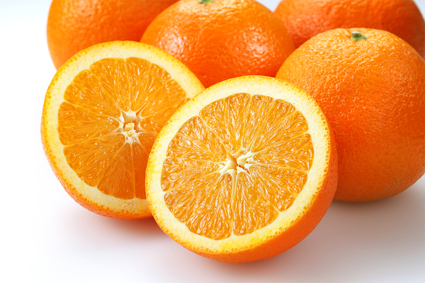 オレンジ 栄養 ネーブル 【カロリー】「ネーブル」の栄養バランス(2021/4/19調べ)