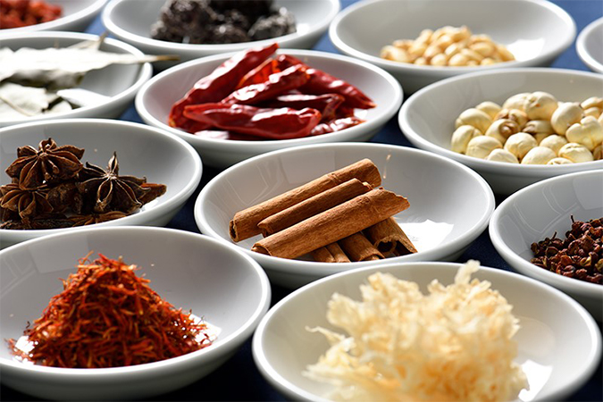中国料理に学ぶ薬膳フェア
