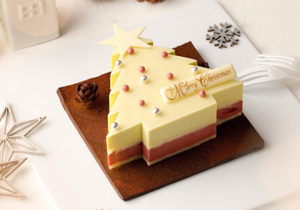 「VANILLABEANS」オンライン限定クリスマスケーキ