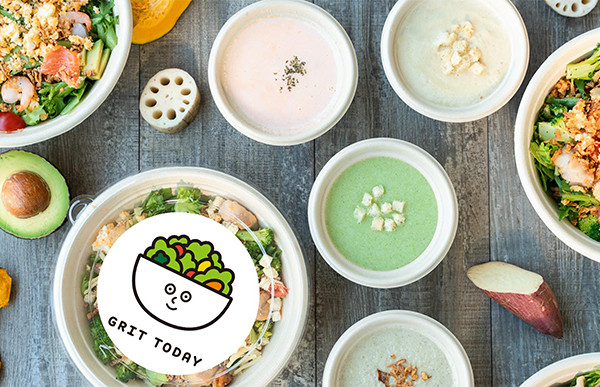 恵比寿のサラダショップGRIT TODAY「野菜で心も体を温める」冬の新メニュー