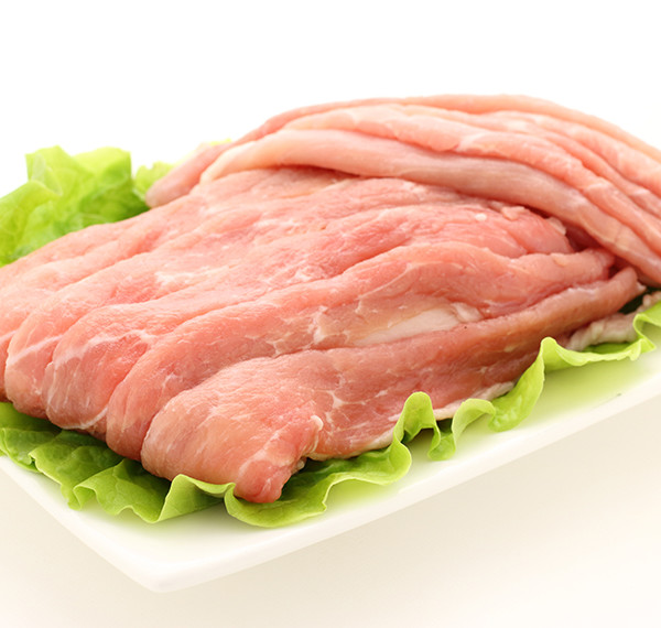 豚もも肉の画像