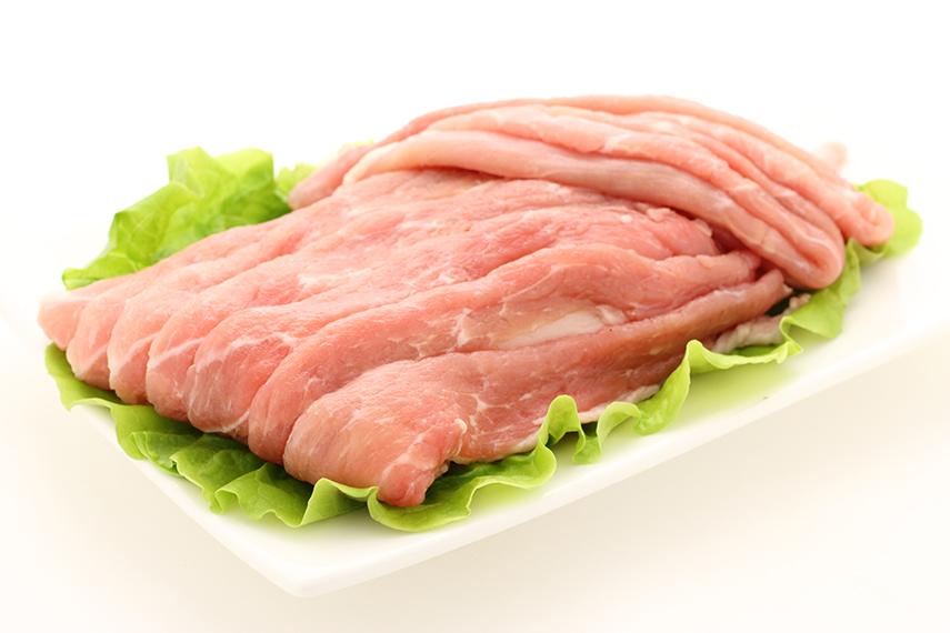 豚もも肉のカロリー 栄養成分表 フロムフード