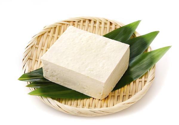 木綿豆腐の画像