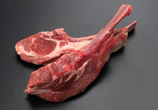ラム肉の画像