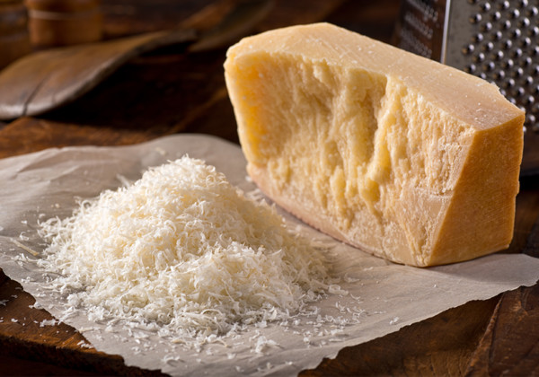 パルメザンチーズの画像
