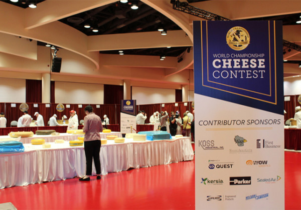 World Championship Cheese Contest 2020