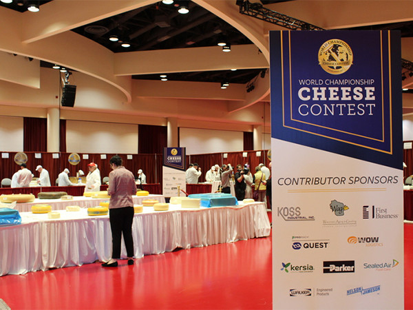World Championship Cheese Contest 2020