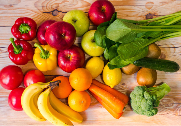 野菜や果物の酵素