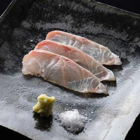 日本の海から Sashimi「熟成」