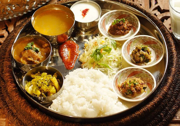 Bangladesh Homestyle Curry Set
